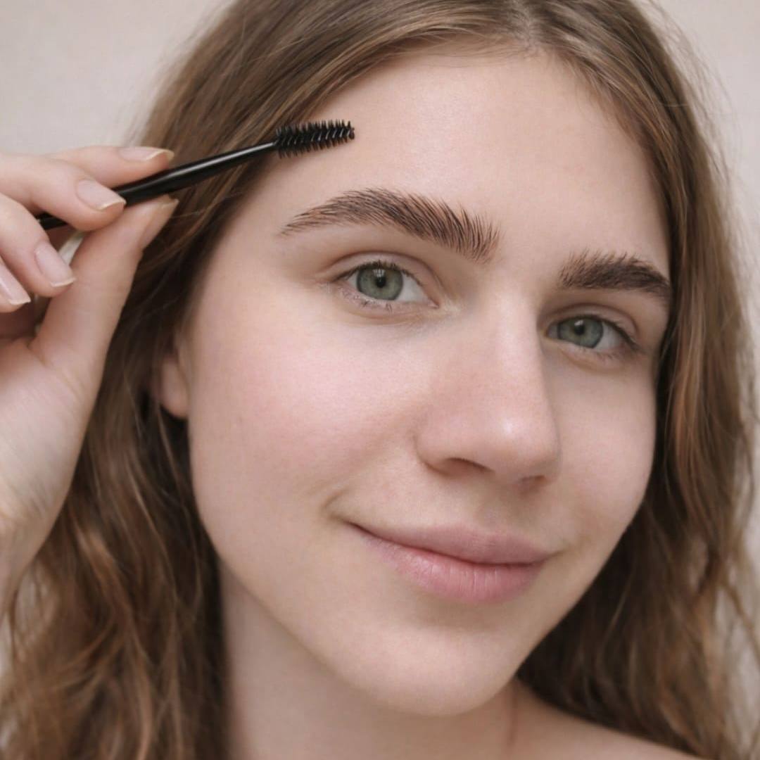 Nails - Brows - Photo 1.1